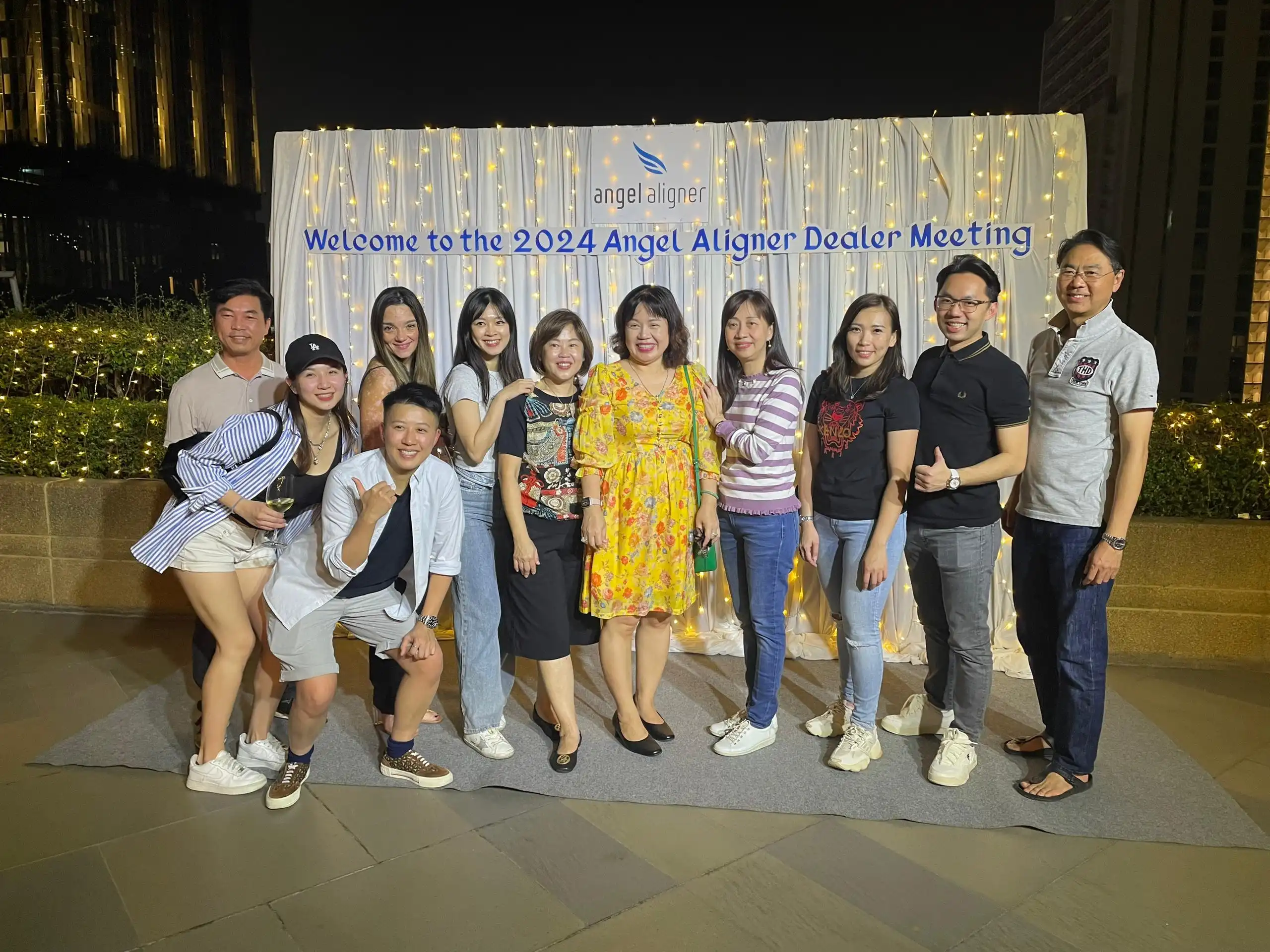 Angel Aligner Dealer Meeting @ Bangkok (30 Jan 2024)
