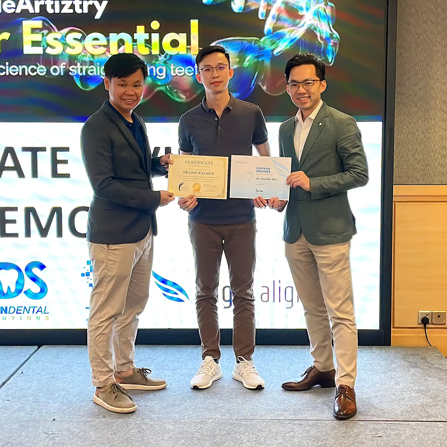 Aligner Essential 1.0 (2023) 