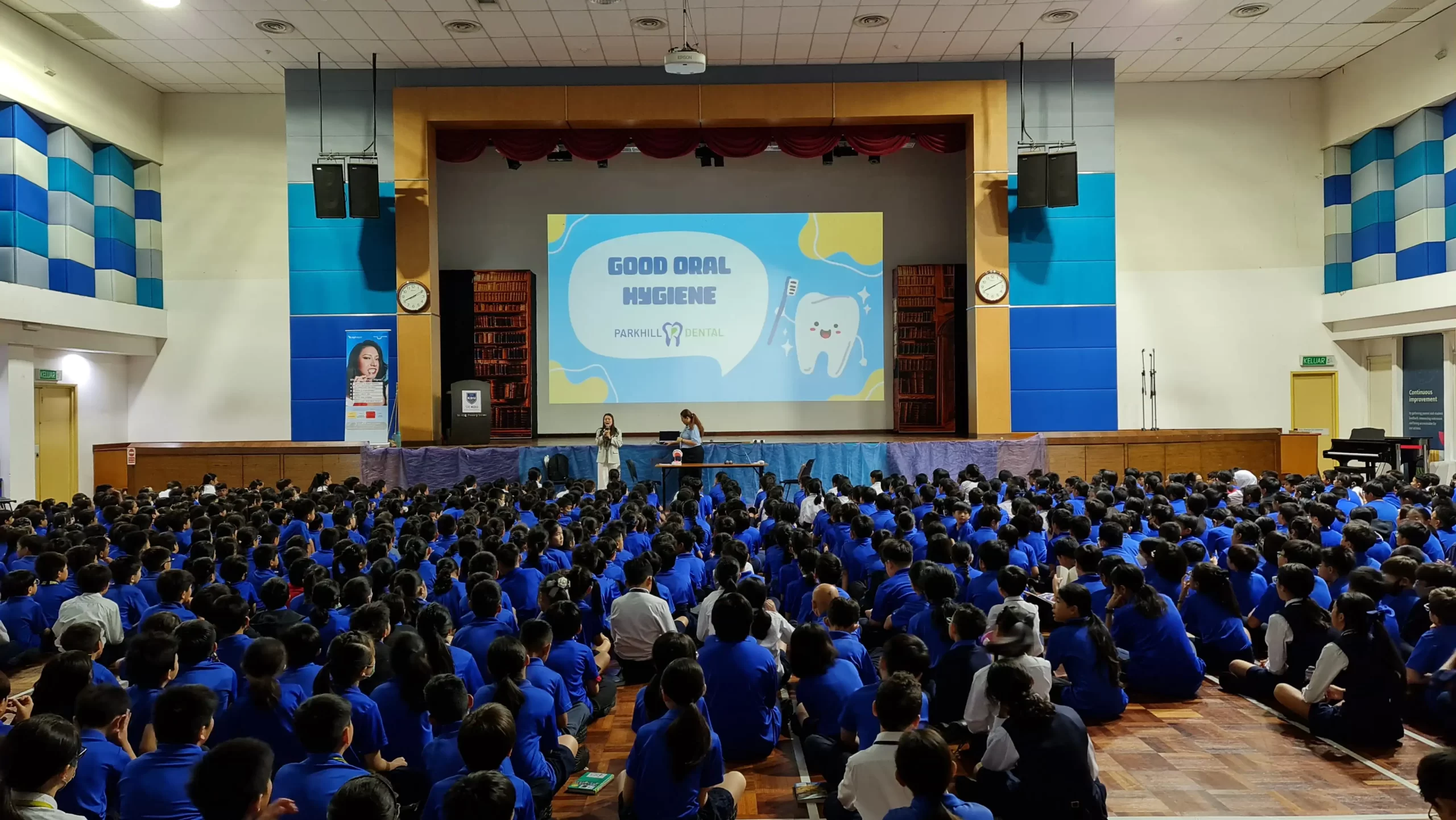 SriKDU Oral Health (Parkhill Dental) 2023